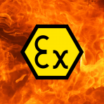 ATEX, Explosionsschutz